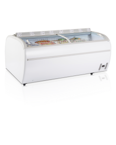 Congélateur de supermarché TWIN 220-F  - TEFCOLD