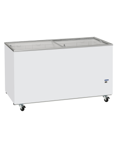 Congélateur Vitré Professionnel Porte Coulissante - 500 Litres - Cool Head -