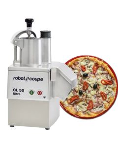 Coupe-légumes CL 50 Ultra Pizza 230 V - Robot Coupe