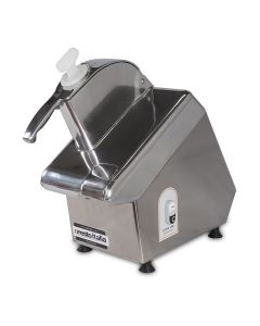 Coupe Légumes Electrique TITANIUM Triphasé 200 kg/h - Resto Italia