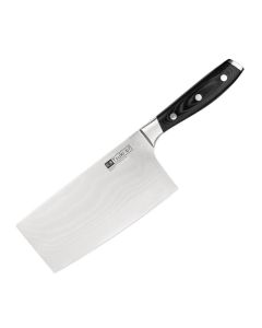 Couperet Professionnel Japonais Séries 7 - Lame 19 cm - Tsuki -