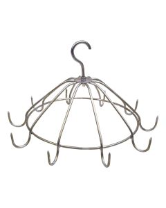COURONNE INOX CROCHETS INOX-L2G