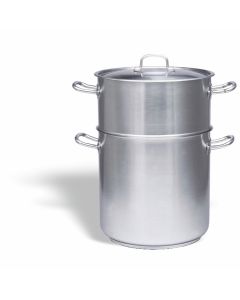 Couscoussier Professionnel Inox 33.6 litres - Pujadas