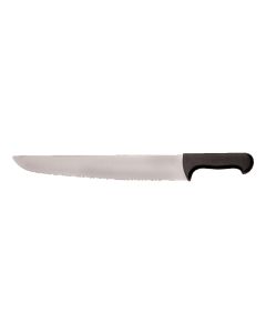 Couteau à Poisson Lame Crantée 420mm - L2G