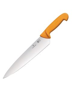 Couteau de Cuisinier Professionnel à Lame Large - Victorinox Swibo - 215 mm