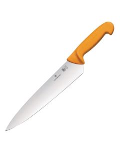 Couteau de Cuisinier professionnel à lame large - Victorinox Swibo - 255 mm