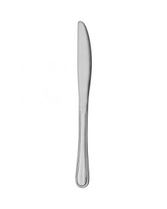 Couteau de Table Restaurant Éco L 205 mm Lot de 12 Stalgast