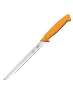 Couteau Filet de Sole Professionnel Flexible 205mm - Swibo