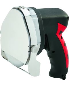 Couteau Kebab Électrique Rouge Lame Ø 100 mm - Stalgast