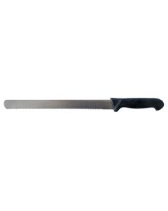 COUTEAU POUR PATE EN CROUTE LAME MICRODENTEE L-300