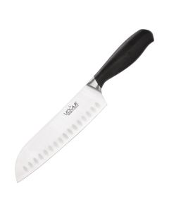 Couteau Professionnel Santoku 180 mm - Soft Grip - Vogue