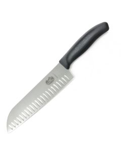 Couteau Santoku Alvéolé 170 mm - Victorinox