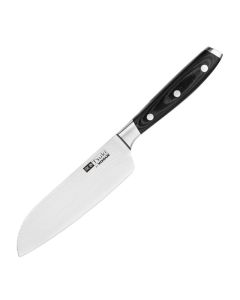 Couteau Santoku Professionnel - 12,5 cm - Tsuki