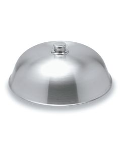 Couvercle Inox pour Distributeur d'Assiettes - Ø 368x140 - Distform