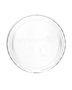 Couvercle PLA Compostable Pour GK 103 - Lot de 2000 - Vegware