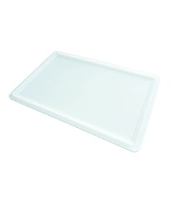 Couvercle pour Bac à Pâte 600 x 400 mm - Stalgast
