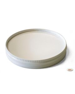 Couvercle Snap-on en Carton 118 mm pour Pot à Glace 940 ml - SDG - Lot de 570