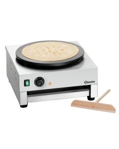 Crêpière professionnelle électrique - Diamètre 40cm - Bartscher -