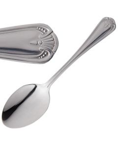 Cuillère à Dessert 174 mm Jesmond - Lot de 12 - Olympia