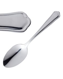 Cuillère à Dessert 181 mm Dubarry - Lot de 12 - Olympia