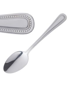 Cuillère à Dessert 183 mm Bead - Lot de 12 - Olympia