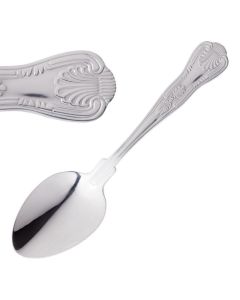 Cuillère à Dessert Kings 178 mm - Lot de 12 - Olympia