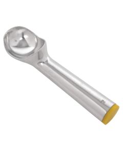 Cuillère à glace pastille jaune Vogue - 80 ml -
