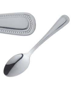 Cuillère à thé 137 mm Bead - Lot de 12 - Olympia
