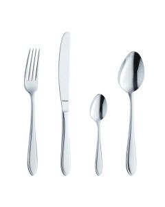 Cuillère à Thé pour Restaurant 110 mm Punt Filet - Lot de 12 - Amefa