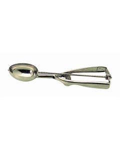 Cuillère ovale inox 30 boules par litre - Vogue