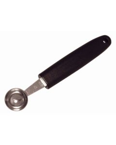 Cuillères parisiennes inox 25 mm longueur 150 mm - Vogue - 