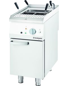Cuiseur à Pâtes Gaz G20 ou G30 - 2xGN 1/3 9,1 kW - P 700 - Stalgast