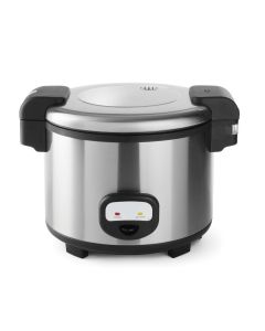 Cuiseur à Riz Inox Electrique - 5,4 Litres