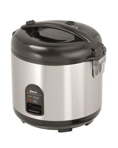 Cuiseur Vapeur Riz Légumes Poissons - 1.8 litres - Bartscher -