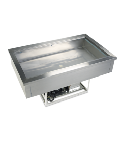 Cuve de refroidissement GN1/1 CW3 - TEFCOLD