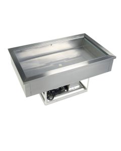 Cuve de refroidissement GN1/1 CW3  - TEFCOLD