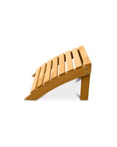 Tabouret en bois pour chaise de jardin - Alana
