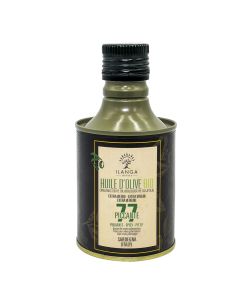 Huile d'Olive Extra Vierge Piquante 25 Cl - BIO