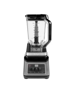 Blender Ninja BN750EU 2 en 1 1200W Noir - Bol 2,1L et Gobelet 700ml