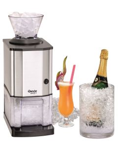 Broyeur à Glace Professionnel 15 kg/h - Bartscher -