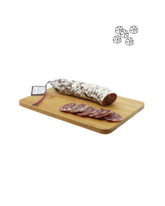 SAUCISSON D'AUVERGNE AU POIVRE 5 BAIES 10 X150G