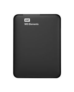 Disque Dur Externe Western Digital Elements Portable - 4To USB 3.0 Noir