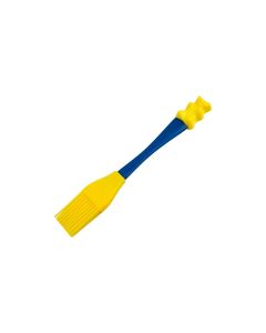 Pinceau de cuisine et pâtisserie 19,8 cm en poils silicone Zenker Haribo