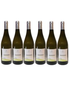 Sauvignon Val du Layon, "Domaine des Forges"- 2022 - Blanc sec, 6 btles x 75cl.