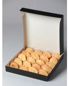 La boîte de 20 mini madeleines (boîte Jofo Hors série)
