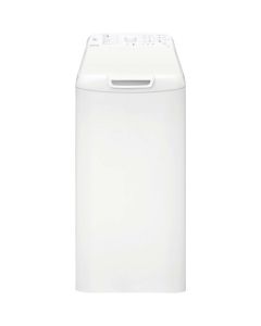 Lave-linge Top Vedette VLT1255W2 5.5kg, 1200tr/min, capacité variable automatique, anti-pertes lessivielles