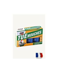 Tue Mouches X4 Rubans Fury-FURY