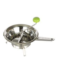 Moulin à légumes inox Sirio 20cm