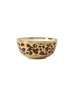 Bol M - 22,2x22,2x10,2cm - ANIMAL PRINT