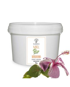 Miel de Mokarana 5kg BIO